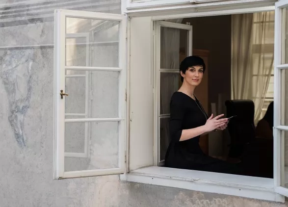 Markéta Pekarová Adamová