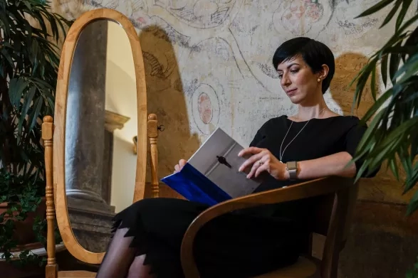 Markéta Pekarová Adamová