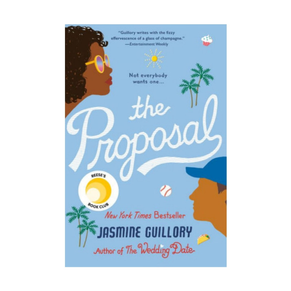 The Proposal od Jasmine Guillory