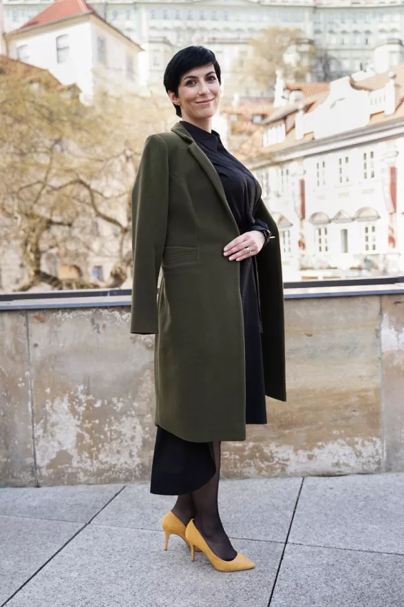 Markéta Pekarová Adamová