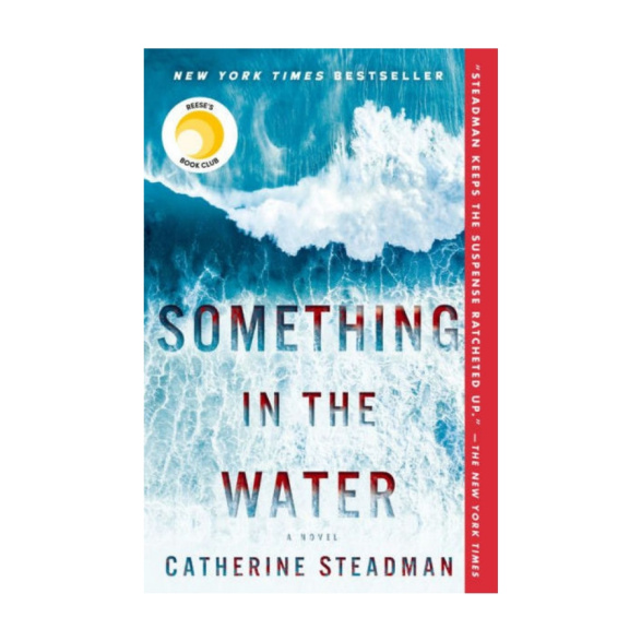 Something in the Water od Catheriny Steadman