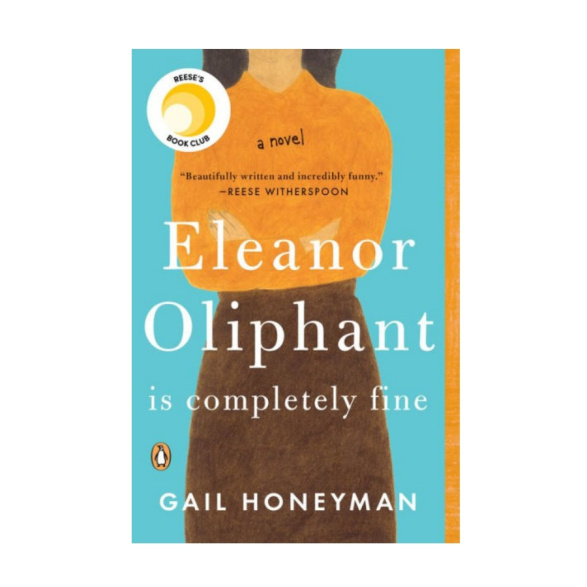 Eleanor Oliphant Is Completely Fine od Gail Honeyman