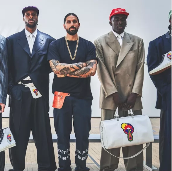 Ben Gorham a jeho pánská kolekce Byproduct pro rok 2020