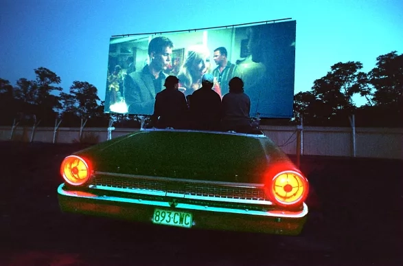 Drive-in kino