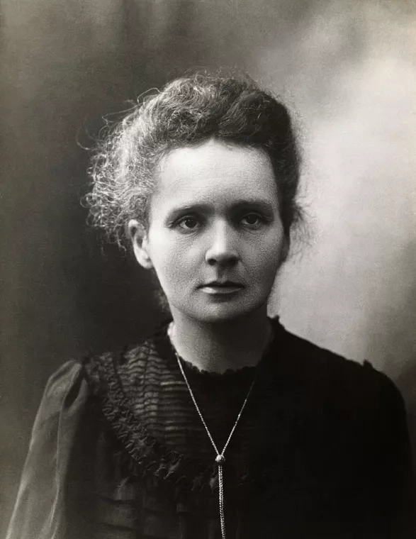 Marie Curie-Skłodowská
