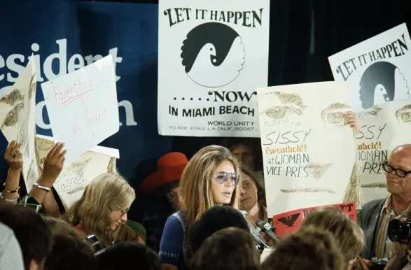 Gloria Steinem Gloria Steinem