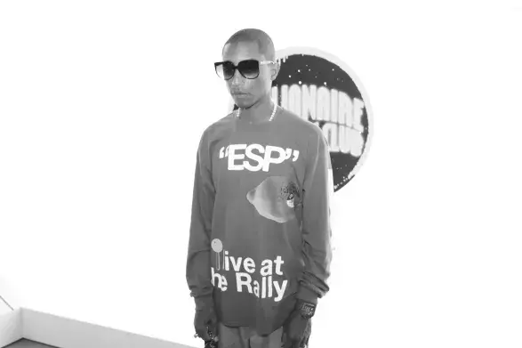 Pharrell Williams