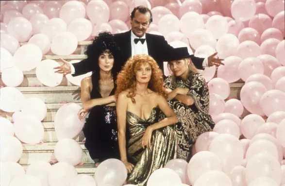 The Witches of Eastwick