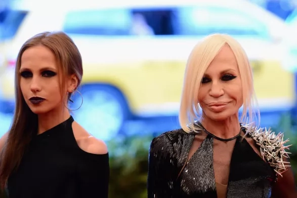 Allegra a Donatella Allegra a Donatella