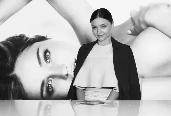 Miranda Kerr