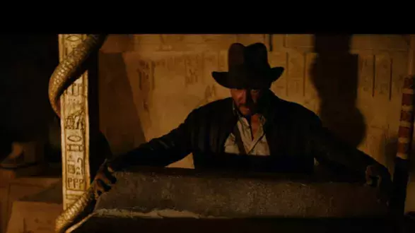 Indiana Jones a dobyvatelé ztracené archy