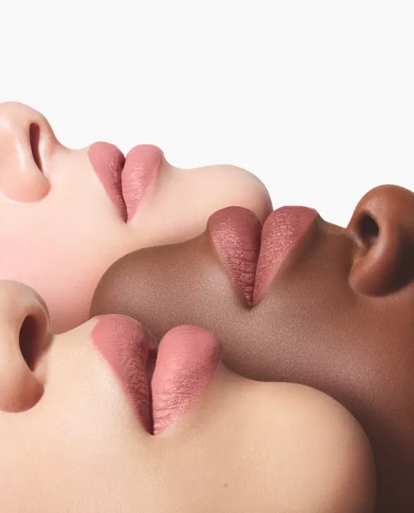 Nude rtěnky pro každý odstín pleti? No problem!