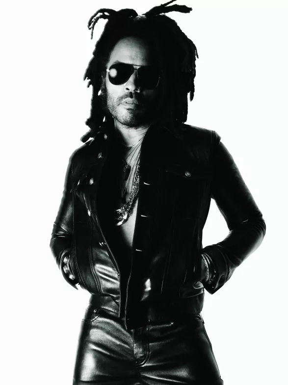 Lenny Kravitz