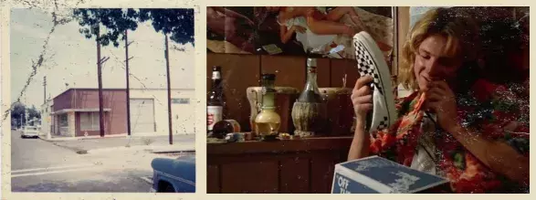 První obchod Vans v Anaheimu/Fast Times at Ridgemont High První obchod Vans v Anaheimu/Fast Times at Ridgemont High