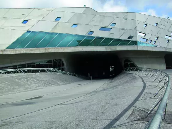 Phaeno science center