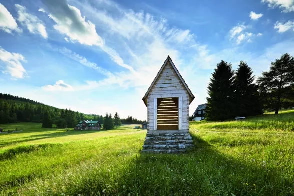 Zvonička, Velká Úpa