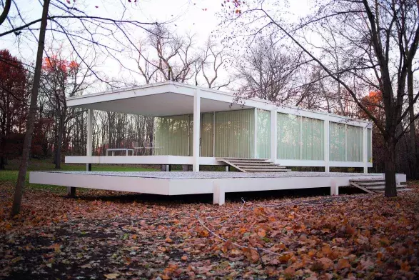 Farnsworth house