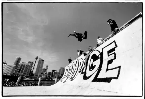 Paul Van Doren/Vans Paul Van Doren/Vans