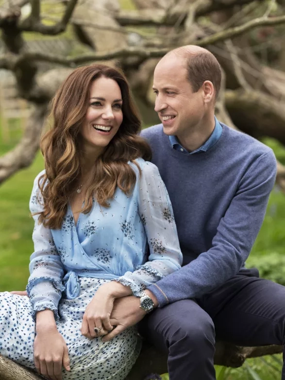 Kate & William