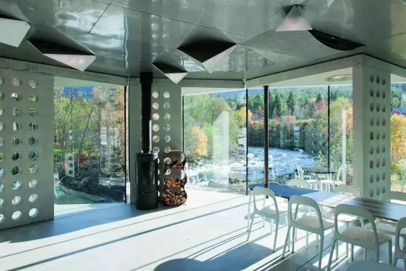 Juvet Landscape Hotel