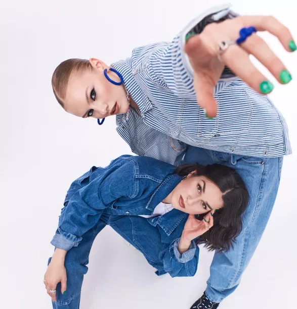 Annet X a Vaeronika Donutkova