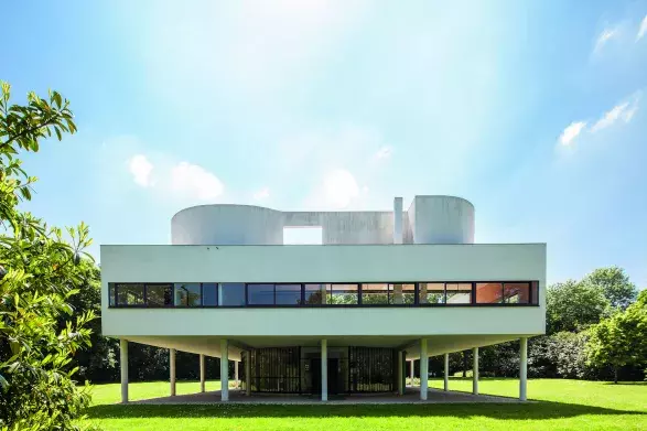 Villa Savoye