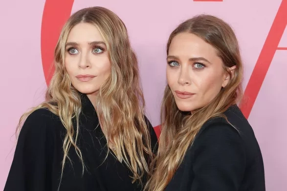 Ashley a Mary Kate Olsen