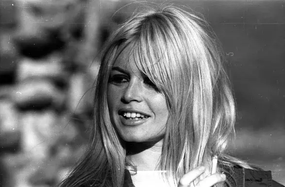 Brigitte Bardot 