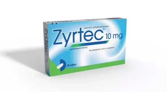 Zyrtec