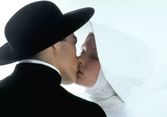 Oliviero Toscani/United Colors of Benetton