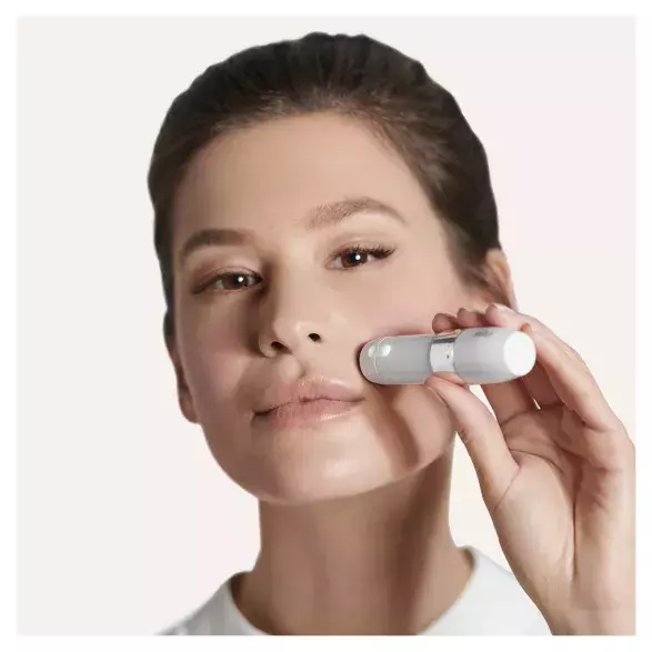 Epilátor s pomocí IPL světla