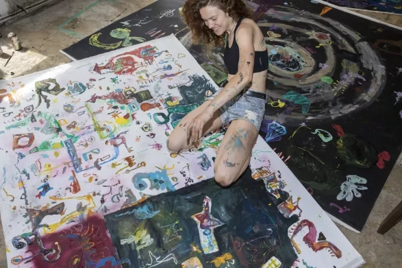 Julie Stavianis Špačková