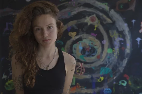 Julie Stavianis Špačková