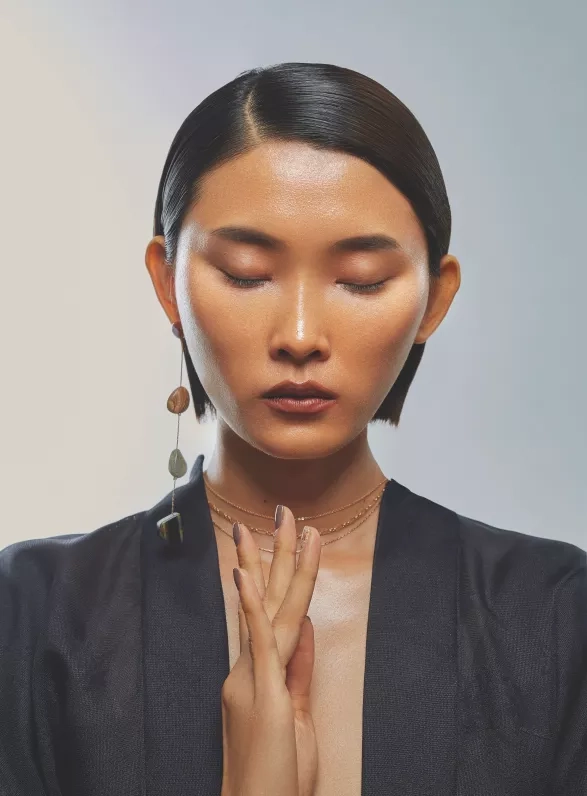 Léčivá moc čaker