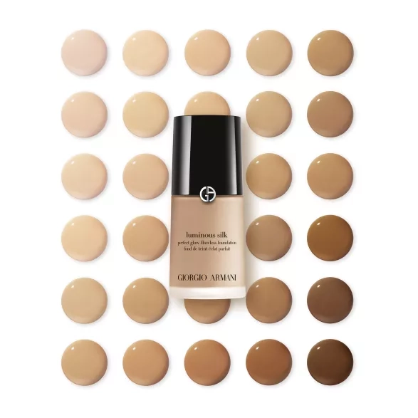 Make-up LUMINOUS SILK FOUNDATION