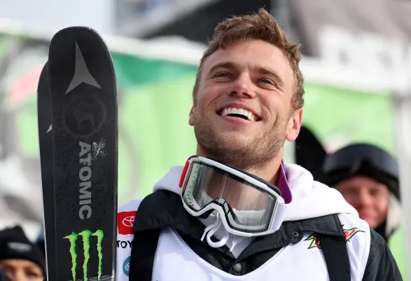 Gus Kenworthy