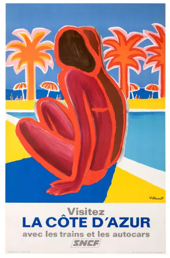 Francouzská riviéra