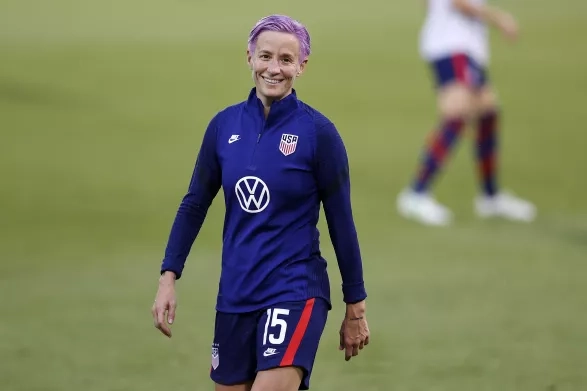 Megan Rapinoe