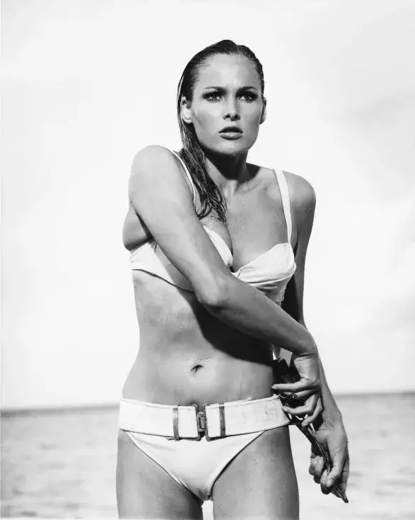 Ursula Andress
