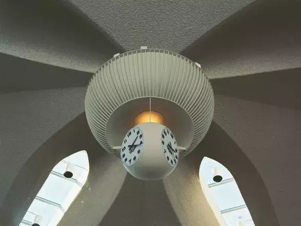 Terminál TWA na newyorském letišti JFK