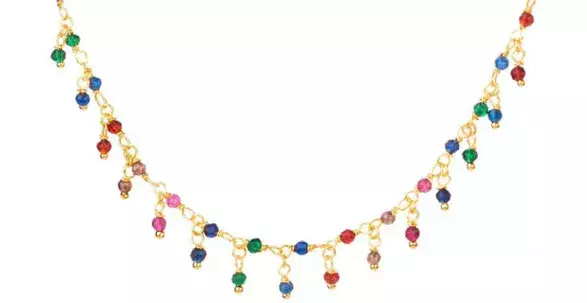 Zlatý náhrdelník, APART