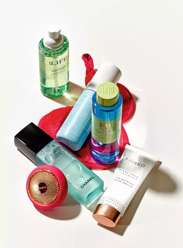 Hnutí za čistou pleť