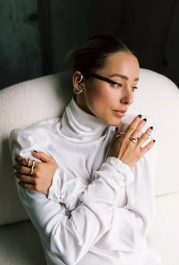 Alex Sedláčková/Má Vlast Edit