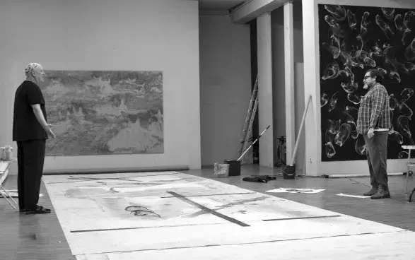 "Two Czechoslovaks walk into a bar"