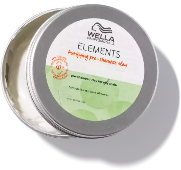 Wella Professionals Purifying Pre-Shampoo Clay