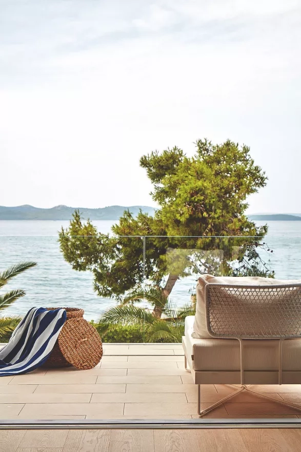 Prohlédněte si luxusní vilu anonymní české podnikatelky v Chorvatsku Prohlédněte si luxusní vilu anonymní české podnikatelky v Chorvatsku