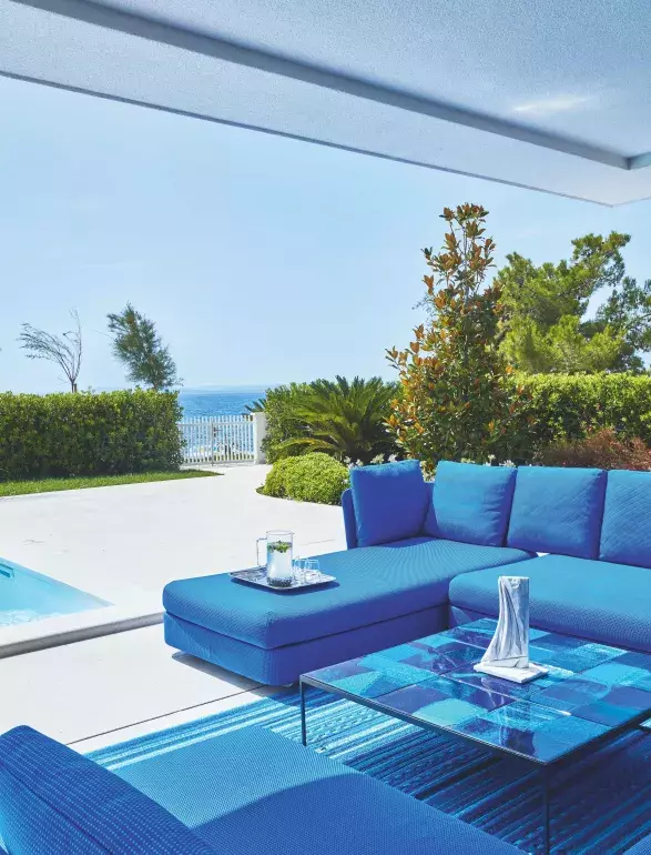 Prohlédněte si luxusní vilu anonymní české podnikatelky v Chorvatsku Prohlédněte si luxusní vilu anonymní české podnikatelky v Chorvatsku