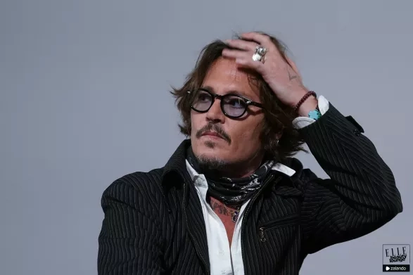 Johny Depp Johny Depp