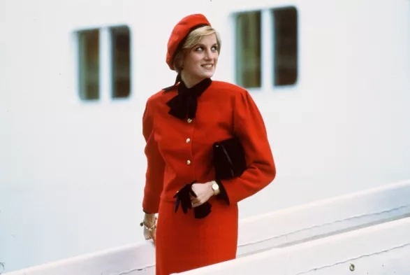 Lady Diana