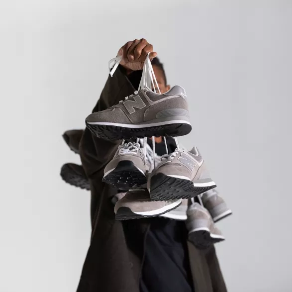 Značka NEW BALANCE přichází do České a Slovenské republiky